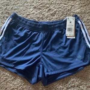(NEW) Adidas blue shorts